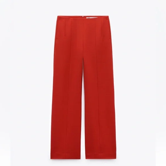 Zara Studio Pants - Picture 3 of 5